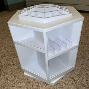 Makeup organizer